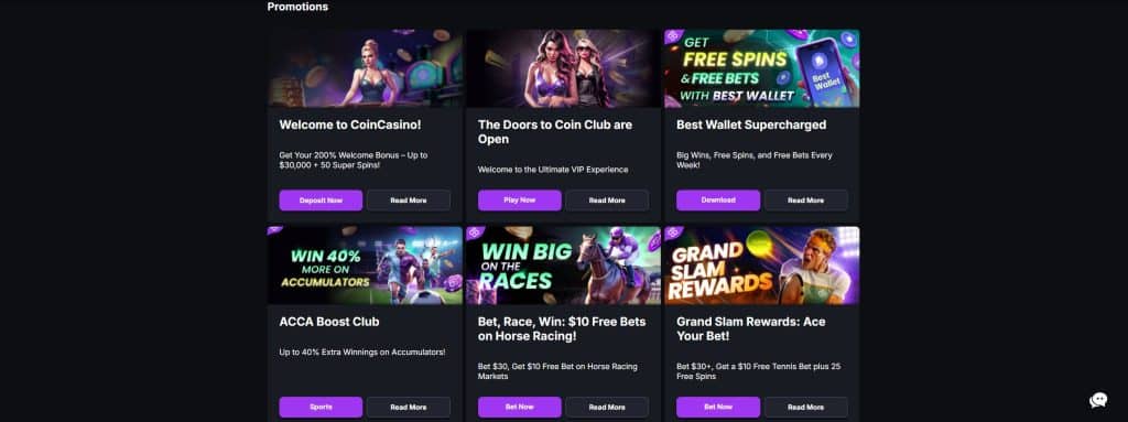 Bonuses and Promotions at Washington Betting Sites
